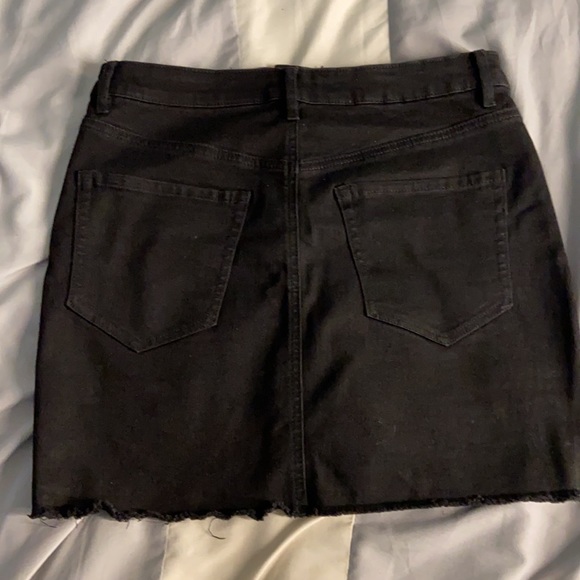 Garage High rise mini skirt - Picture 3 of 4